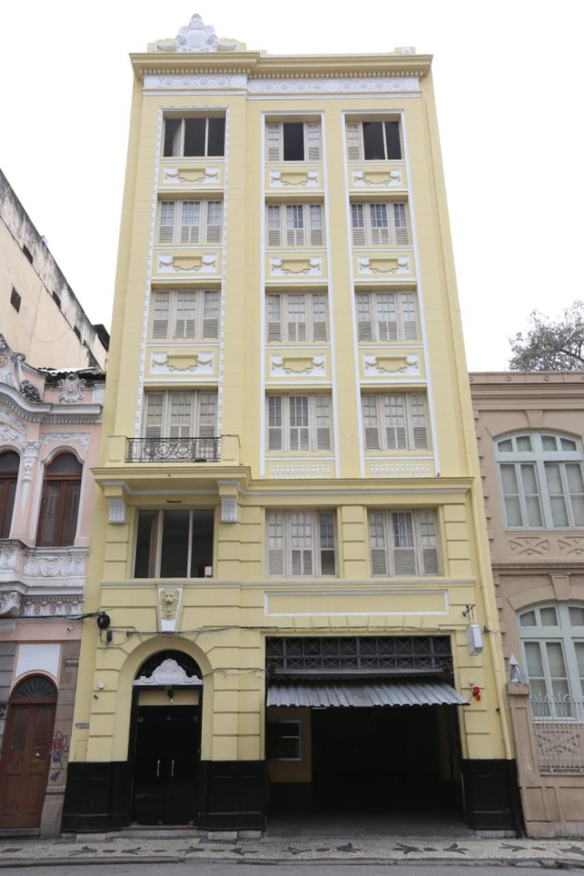 Hotel Belas Artes Rio de Janeiro Exterior foto